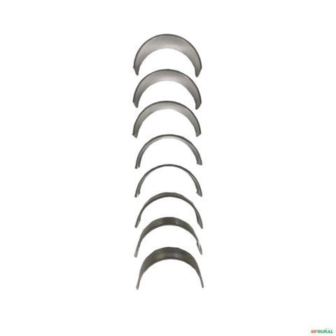 BRONZINA BIELA CUMMINS SERIE B 3.9 B0210754 0,50 3022008 Imagem BRONZINA BIELA CUMMINS SERIE B 3.9 B0210754 0,50 3022008