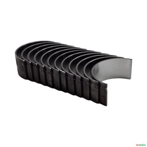 BRONZINA BIELA CUMMINS SERIE B 5.9 B0210755 0,75 3022021 Imagem BRONZINA BIELA CUMMINS SERIE B 5.9 B0210755 0,75 3022021