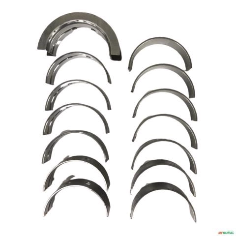 BRONZINA MANCAL CUMMINS SERIE B 5.9 M21503 0,25 3022027 Imagem BRONZINA MANCAL CUMMINS SERIE B 5.9 M21503 0,25 3022027