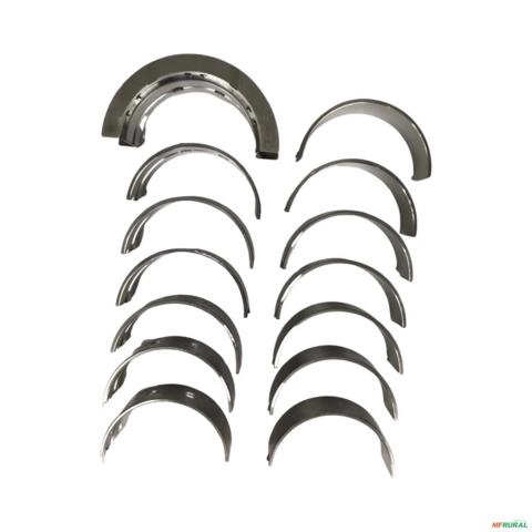 BRONZINA MANCAL CUMMINS SERIE B 5.9 M21503 0,75 3022029 Imagem BRONZINA MANCAL CUMMINS SERIE B 5.9 M21503 0,75 3022029