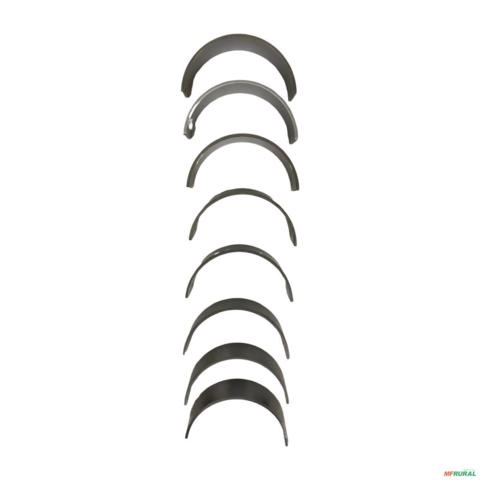 BRONZINA BIELA CUMMINS ISF 2.8 B0210770 0,50 3022040 Imagem BRONZINA BIELA CUMMINS ISF 2.8 B0210770 0,50 3022040