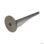 VALVULA ESCAPE CUMMINS SERIE-C 8.3 VE0210152 STD 3022075 Imagem VALVULA ESCAPE CUMMINS SERIE-C 8.3 VE0210152 STD 3022075
