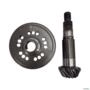 COROA E PINHAO 13X34 TRAÇÃO ZF 81324100 3022134 Imagem COROA E PINHAO 13X34 TRAÇÃO ZF 81324100 3022134