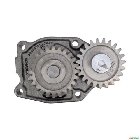 BOMBA DE OLEO CUMMINS SERIE C 10.133 3022169 Imagem BOMBA DE OLEO CUMMINS SERIE C 10.133 3022169