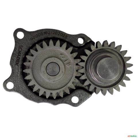 BOMBA DE OLEO CUMMINS ISB 6.7 10.336 3022173 Imagem BOMBA DE OLEO CUMMINS ISB 6.7 10.336 3022173