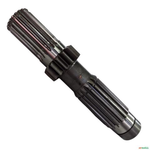 EIXO SECUNDÁRIO DA CAIXA DE CAMBIO 8-VEL TRATOR MF- 265/275 84335900-906743 3022200 Imagem EIXO SECUNDÁRIO DA CAIXA DE CAMBIO 8-VEL TRATOR MF- 265/275 84335900-906743 3022200