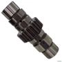 EIXO TOMADA DE FORÇA 24X16 122MM 45031000 3022286 Imagem EIXO TOMADA DE FORÇA 24X16 122MM 45031000 3022286