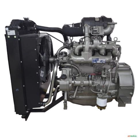 Imagem MOTOR ESTACIONÁRIO COMPLETO MWM D229-4T INDUSTRIAL 77,2KW 3022440 Imagem MOTOR ESTACIONÁRIO COMPLETO MWM D229-4T INDUSTRIAL 77,2KW 3022440