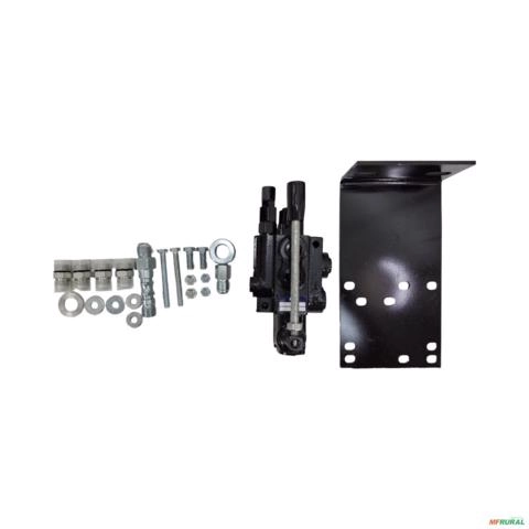 KIT CONTROLE REMOTO "SIMPLES MONOBLOCO" TRATORES VALMET 62ID/65I/85ID/86ID KIT COMANDO 3022688 Imagem KIT CONTROLE REMOTO "SIMPLES MONOBLOCO" TRATORES VALMET 62ID/65I/85ID/86ID KIT COMANDO 3022688