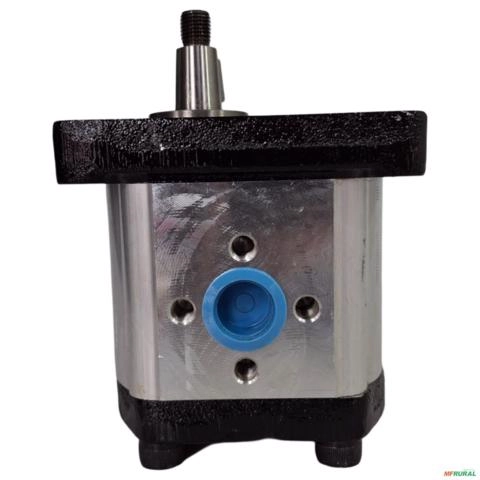 BOMBA DIRECAO HIDRAULICA NEW HOLLAND 82991189 3022848 Imagem BOMBA DIRECAO HIDRAULICA NEW HOLLAND 82991189 3022848