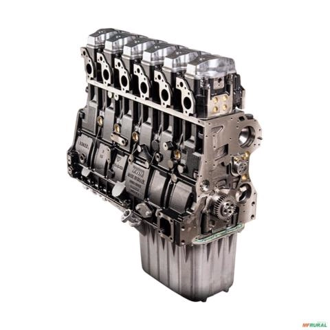 MOTOR PARCIAL 6.12TCE LONG BLOCK VOLVO VM 220/270/330 961200042849 3022917 Imagem MOTOR PARCIAL 6.12TCE LONG BLOCK VOLVO VM 220/270/330 961200042849 3022917