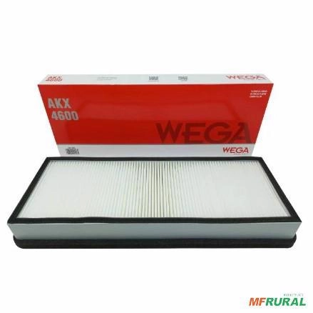 FILTRO DE AR CABINE VALTRA ACP-442 3023051 Imagem FILTRO DE AR CABINE VALTRA ACP-442 3023051