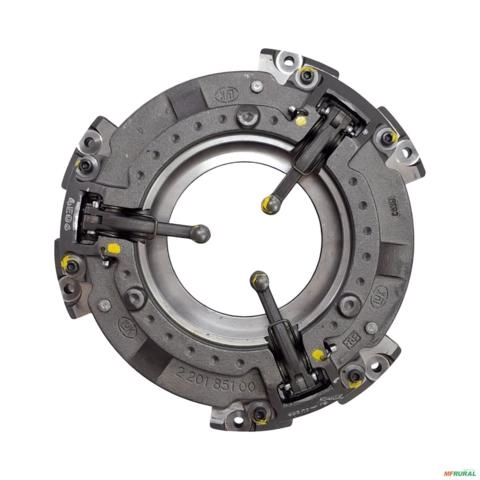 PLATO EMBREAGEM SIMPLES TRATOR MASSEY FERGUSON 044701-022702- LUK 3023094 Imagem PLATO EMBREAGEM SIMPLES TRATOR MASSEY FERGUSON 044701-022702- LUK 3023094