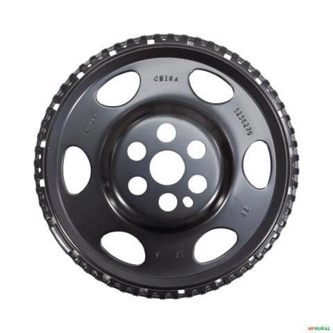 POLIA DO VIRABREQUIM 5256270 3023237 Imagem POLIA DO VIRABREQUIM 5256270 3023237