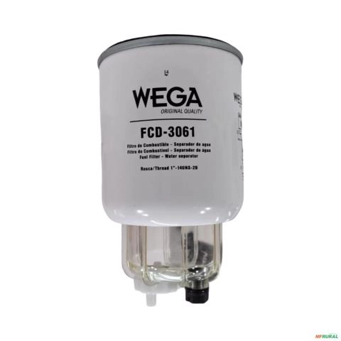 FILTRO COMBUSTÍVEL COM COPO SEPARADOR PSD460/6 3023323 Imagem FILTRO COMBUSTÍVEL COM COPO SEPARADOR PSD460/6 3023323