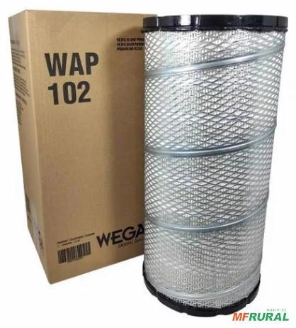 ELEMENTO FILTRO DE AR PRIMÁRIO ARS5673 3023326 Imagem ELEMENTO FILTRO DE AR PRIMÁRIO ARS5673 3023326