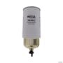 FILTRO COMBUSTIVEL SEPARADOR COM COPO ACRÍLICO PSD490/6 3023333 Imagem FILTRO COMBUSTIVEL SEPARADOR COM COPO ACRÍLICO PSD490/6 3023333