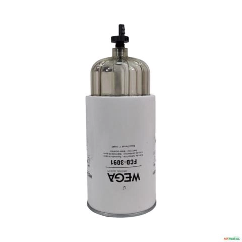 FILTRO COMBUSTÍVEL COM COPO SEPARADOR PSD470/6 3023336 Imagem FILTRO COMBUSTÍVEL COM COPO SEPARADOR PSD470/6 3023336