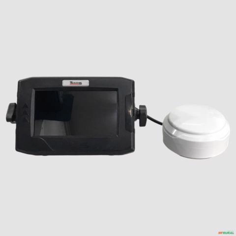 GPS AGRÍCOLA TERRIS GT-500 3023400 Imagem GPS AGRÍCOLA TERRIS GT-500 3023400