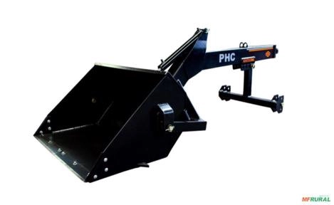 PA TRASEIRA HIDRAULICA CIMAG PHC-220 3023410 Imagem PA TRASEIRA HIDRAULICA CIMAG PHC-220 3023410