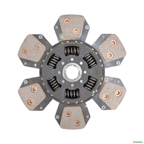 DISCO INTERNO DE EMBREAGEM JOHN DEERE 5403/5600/5605/5705 RE177574-LUK 3023427 Imagem DISCO INTERNO DE EMBREAGEM JOHN DEERE 5403/5600/5605/5705 RE177574-LUK 3023427