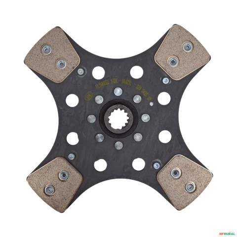 DISCO DE EMBREAGEM JOHN DEERE 5403/5600/5605/5700/5705 RE72536-LUK 3023428 Imagem DISCO DE EMBREAGEM JOHN DEERE 5403/5600/5605/5700/5705 RE72536-LUK 3023428