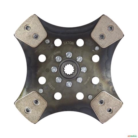 DISCO DE EMBREAGEM JOHN DEERE 5403/5600/5705 RE72536-EATON 3023429 Imagem DISCO DE EMBREAGEM JOHN DEERE 5403/5600/5705 RE72536-EATON 3023429