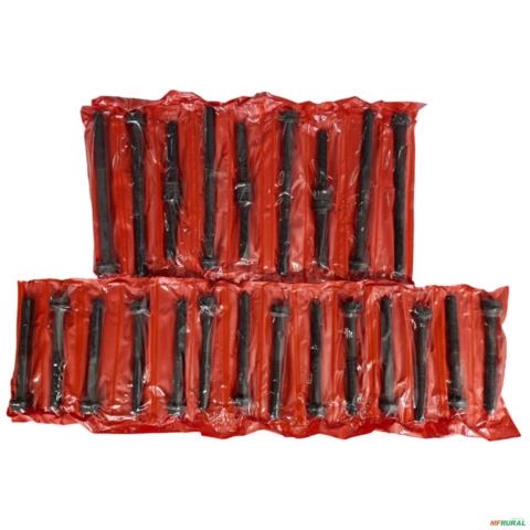 KIT PARAFUSOS CUMMINS 6B/BTA 5.9L 60461 KP 3023499 Imagem KIT PARAFUSOS CUMMINS 6B/BTA 5.9L 60461 KP 3023499
