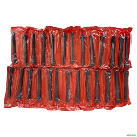 KIT PARAFUSOS CABEÇOTE CUMMINS ISBE/QSB 6.7L 60561 KP 3023513 Imagem KIT PARAFUSOS CABEÇOTE CUMMINS ISBE/QSB 6.7L 60561 KP 3023513