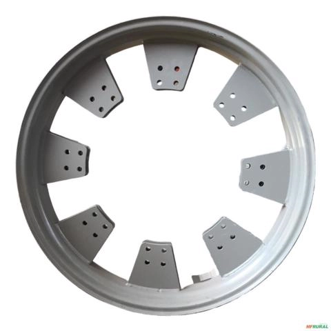 Imagem RODA DE CULTIVO W7X38 8-SUPORTES MODELO UNIVERSAL 21120002 3023537 Imagem RODA DE CULTIVO W7X38 8-SUPORTES MODELO UNIVERSAL 21120002 3023537