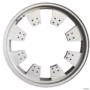 RODA DE CULTIVO W7X38 8-SUPORTES MODELO UNIVERSAL 21120002 3023537 Imagem RODA DE CULTIVO W7X38 8-SUPORTES MODELO UNIVERSAL 21120002 3023537