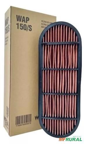 ELEMENTO FILTRO SEGURANCA DO AR - JOHN DEERE AL150288 3023575 Imagem ELEMENTO FILTRO SEGURANCA DO AR - JOHN DEERE AL150288 3023575