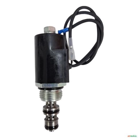 VALVULA SOLENOIDE TDP TRATOR VALMET-VALTRA 80402400 3023588 Imagem VALVULA SOLENOIDE TDP TRATOR VALMET-VALTRA 80402400 3023588