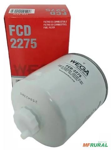 FILTRO COMBUSTÍVEL PSC-504 3023662 Imagem FILTRO COMBUSTÍVEL PSC-504 3023662