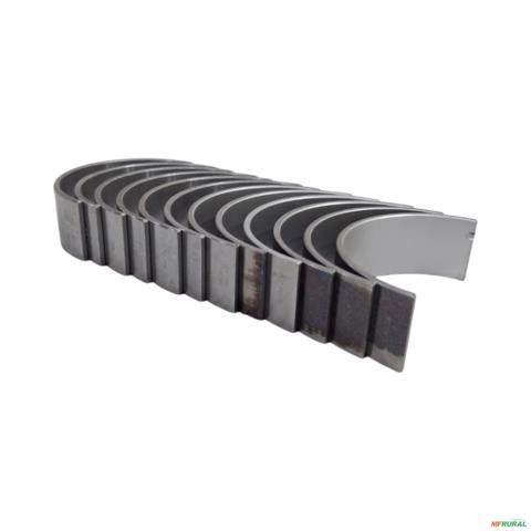 BRONZINA DE BIELA STD MERCEDES OM906-LA, OM926-LA BB-763-J-STD 3023666 Imagem BRONZINA DE BIELA STD MERCEDES OM906-LA, OM926-LA BB-763-J-STD 3023666