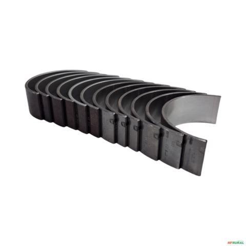 BRONZINA DE BIELA 0,25 OM 906 LA OM 926 LA BB-763-J-0,25 3023667 Imagem BRONZINA DE BIELA 0,25 OM 906 LA OM 926 LA BB-763-J-0,25 3023667