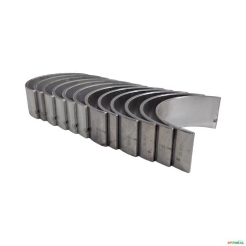 BRONZINA DE BIELA 0,50 OM 906 LA BB-367-J-0,50 3023674 Imagem BRONZINA DE BIELA 0,50 OM 906 LA BB-367-J-0,50 3023674