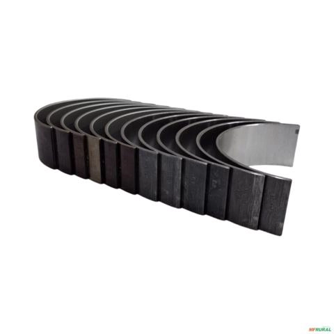 BRONZINA DE BIELA STD OM 457 LA OM 460 LA 94MM BB-802-J-STD 3023686 Imagem BRONZINA DE BIELA STD OM 457 LA OM 460 LA 94MM BB-802-J-STD 3023686