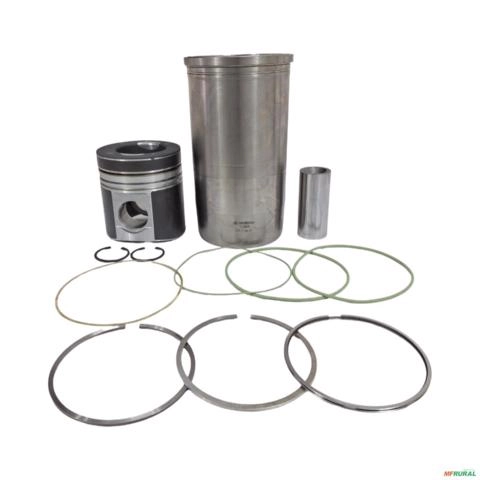 KIT MOTOR MERCEDES OM 447 LA OM 449 LA K-2095 STD WS 3023713 Imagem KIT MOTOR MERCEDES OM 447 LA OM 449 LA K-2095 STD WS 3023713