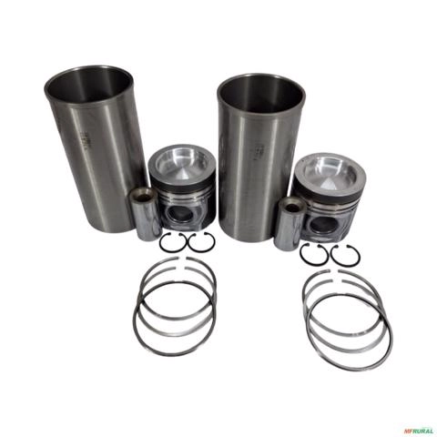 KIT MOTOR MERCEDES OM 904 LA OM 906 LA K-9087 STD 3023714 Imagem KIT MOTOR MERCEDES OM 904 LA OM 906 LA K-9087 STD 3023714