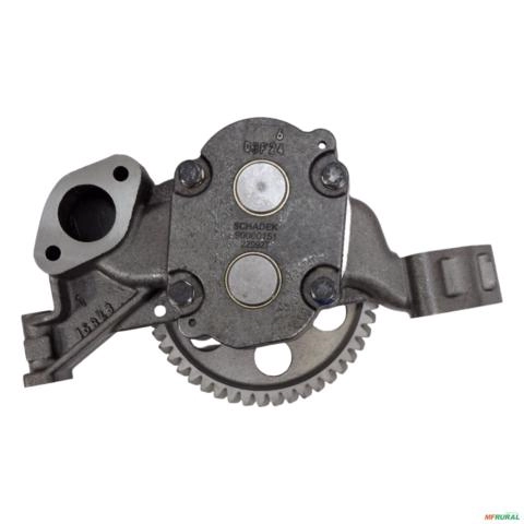 BOMBA OLÉO OM 457 LA 10.281-SCHADEK 3023721 Imagem BOMBA OLÉO OM 457 LA 10.281-SCHADEK 3023721
