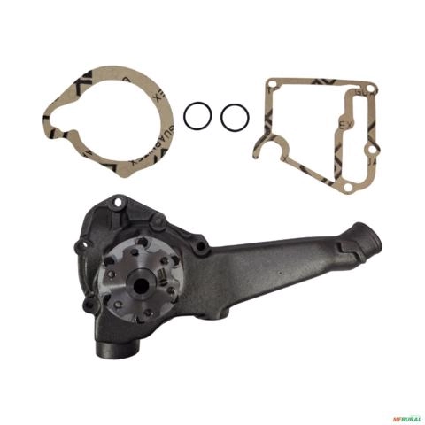 BOMBA D AGUA  OM366LA S-TAMPA UB 368 3023768 Imagem BOMBA D AGUA  OM366LA S-TAMPA UB 368 3023768