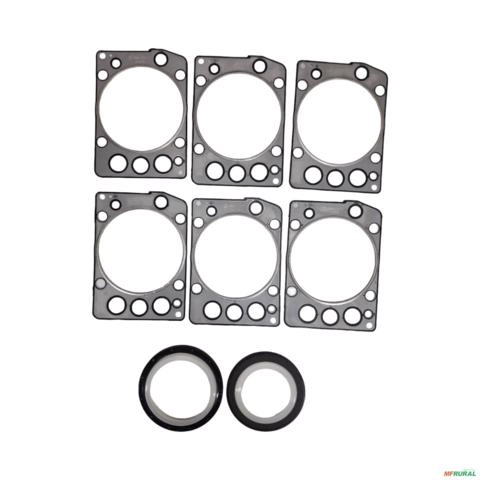 Imagem JOGO DE JUNTAS MOTOR MERCEDES OM457 (PERFIL BAIXO) 48.403-OR-BI 3023828 Imagem JOGO DE JUNTAS MOTOR MERCEDES OM457 (PERFIL BAIXO) 48.403-OR-BI 3023828