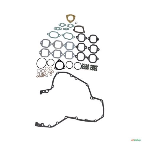 Imagem JOGO DE JUNTAS MOTOR MERCEDES OM457 (PERFIL BAIXO) 48.403-OR-BI 3023828 Imagem JOGO DE JUNTAS MOTOR MERCEDES OM457 (PERFIL BAIXO) 48.403-OR-BI 3023828