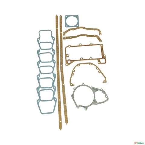 Imagem JOGO DE JUNTAS MOTOR MERCEDES OM457 (PERFIL BAIXO) 48.403-OR-BI 3023828 Imagem JOGO DE JUNTAS MOTOR MERCEDES OM457 (PERFIL BAIXO) 48.403-OR-BI 3023828