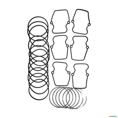 JOGO DE JUNTAS MOTOR MERCEDES OM457 (PERFIL BAIXO) 48.403-OR-BI 3023828 Imagem JOGO DE JUNTAS MOTOR MERCEDES OM457 (PERFIL BAIXO) 48.403-OR-BI 3023828