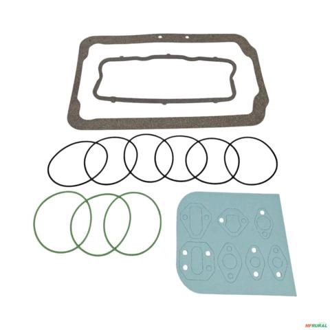 JOGO DE JUNTAS MOTOR MERCEDES OM449 (COM ANEIS DE CAMISA) 48.405-OR-BI 3023831 Imagem JOGO DE JUNTAS MOTOR MERCEDES OM449 (COM ANEIS DE CAMISA) 48.405-OR-BI 3023831