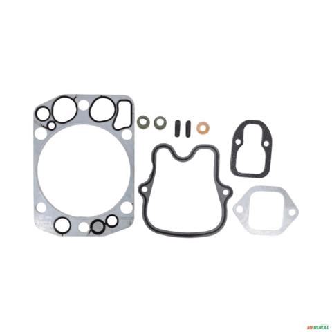 JOGO DE JUNTAS SUPERIOR MERCEDES OM447 / OM449 48.406-OR-BI 3023832 Imagem JOGO DE JUNTAS SUPERIOR MERCEDES OM447 / OM449 48.406-OR-BI 3023832