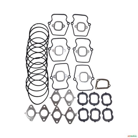 JOGO DE JUNTAS MOTOR MERCEDES OM457 (PERFIL ALTO) 48.404-OR-BI 3023833 Imagem JOGO DE JUNTAS MOTOR MERCEDES OM457 (PERFIL ALTO) 48.404-OR-BI 3023833