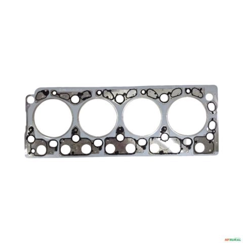 JUNTA DE CABEÇOTE MOTOR MERCEDES OM904 4CIL. (102MM) MBB ATEGO/ACCELO 47.001-BI 3023843 Imagem JUNTA DE CABEÇOTE MOTOR MERCEDES OM904 4CIL. (102MM) MBB ATEGO/ACCELO 47.001-BI 3023843